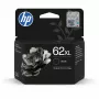 HP 62XL Original Tintenpatrone D14SKAE#LS1, 7,5 ml, hohe Ergiebigkeit, Schwarz