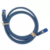 LogiLink CP4046S Cat.6A CCA S/FTP LSZH Patchkabel, 1,5 m, blau