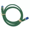 LogiLink CP4055S Cat.6A S/FTP Patchkabel, 2 m, grün