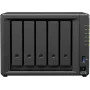 Synology DS1525neo+ 5-Bay NAS, 2,2 GHz, 4 GB DDR4, 2x 2,5GbE, 3 Jahre Garantie