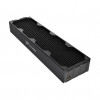 Thermaltake Pacific CL480 Kupfer-Radiator, 4 x 120 mm, Schwarz