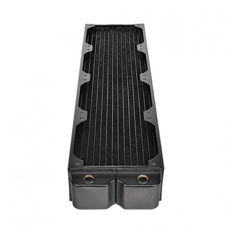 Thermaltake Pacific CL480 Kupfer-Radiator, 4 x 120 mm, Schwarz