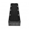 Thermaltake Pacific CL480 Kupfer-Radiator, 4 x 120 mm, Schwarz