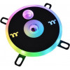 Thermaltake Pacific W5 Plus RGB Wasserblock CL-W208-PL00TR-A, Schwarz