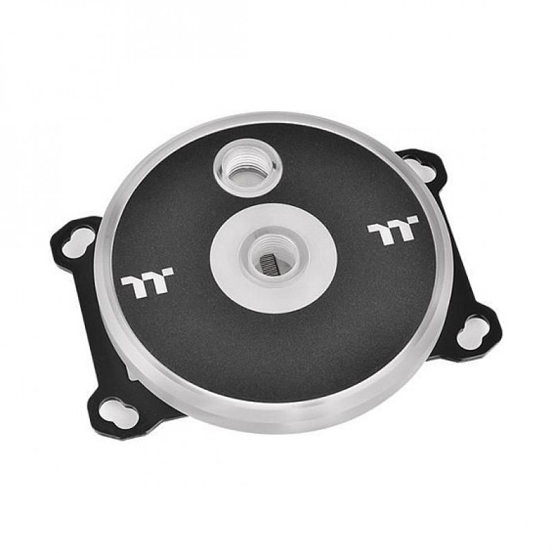 Thermaltake Pacific W5 Plus RGB Wasserblock CL-W208-PL00TR-A, Schwarz