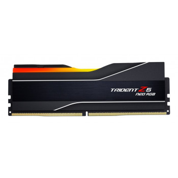 G.Skill Trident Z5 Neo RGB F5-6000J3038F16GH1-TZ5NR DDR5-Speichermodul, 16 GB (1 x 16 GB), 6000 MT/s, CL30