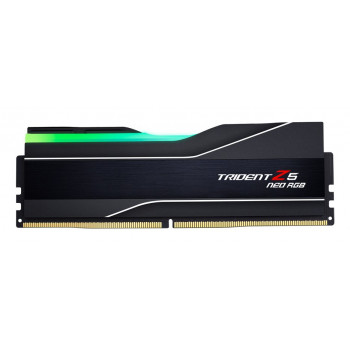 G.Skill Trident Z5 Neo RGB F5-6000J3038F16GH1-TZ5NR DDR5-Speichermodul, 16 GB (1 x 16 GB), 6000 MT/s, CL30