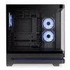 Thermaltake Arcus 290 TG ARGB Midi-Tower-Gehäuse, Schwarz, Hartglas