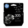 HP 305 Original Tintenpatrone Schwarz