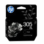 HP 305XL Original Tintenpatrone Schwarz mit hoher Reichweite