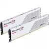 G.Skill Ripjaws S5 F5-5600J3036D32GX2-RS5W DDR5-5600 Speicherkit, 64 GB (2 x 32 GB), weiß
