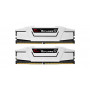 G.Skill Ripjaws V F4-3600C16D-32GVWC DDR4-3600 Speicherkit, 32 GB (2 x 16 GB), CL16, XMP2, weiß