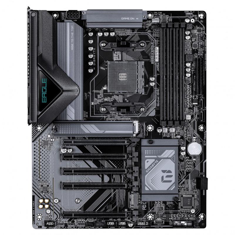Gigabyte B550 X EAGLE Mainboard, Sockel AM4, DDR4, bis zu 128 GB