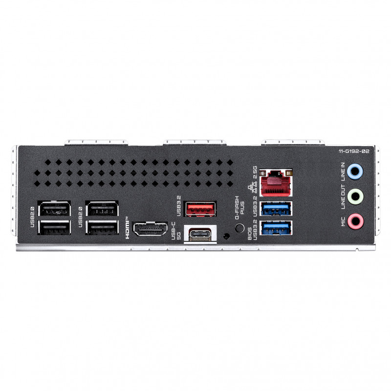 Gigabyte B550 X EAGLE Mainboard, Sockel AM4, DDR4, bis zu 128 GB