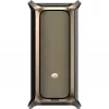 Cooler Master COSMOS Alpha Gold C700-GGNN-S00 PC-Gehäuse, gold/schwarz, gehärtetes Glas