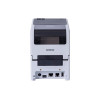 Brother TD-2320DFC203 Etiketten- und Belegdrucker, Schwarzweiß, Thermodirekt, 6,3-cm-Rolle