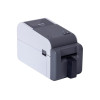 Brother TD-2320DFC203 Etiketten- und Belegdrucker, Schwarzweiß, Thermodirekt, 6,3-cm-Rolle