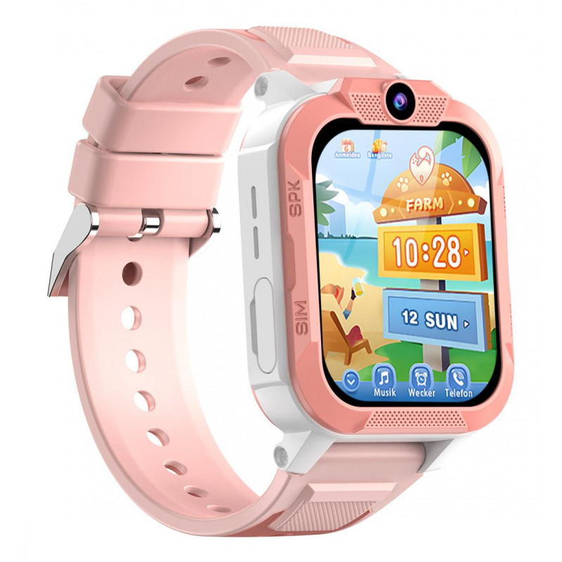 Blackview Z40 Pro Smartwatch, Rosa (Z40PROPINK)