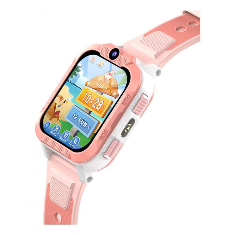 Blackview Z40 Pro Smartwatch, Rosa (Z40PROPINK)