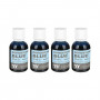 Thermaltake Tt Premium Concentrate Konzentrat für Flüssigkeitskühlung, blau, 4 × 50 ml (CL-W163-OS00BU-A)