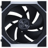 Lian Li UNI FAN SL FLEX Wireless PWM-Gehäuselüfter, ARGB, Unendlichkeitsspiegel, 120 mm, schwarz