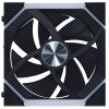 Lian Li UNI FAN SL FLEX Wireless PWM-Gehäuselüfter, ARGB, Unendlichkeitsspiegel, 120 mm, schwarz
