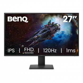BenQ GW2791P 27-Zoll-Monitor, FHD IPS, 120 Hz, 5 ms, HDMI, DisplayPort