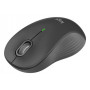 Logitech Signature M550 L kabellose optische Maus, 3 Tasten, Graphit