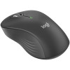 Logitech Signature M550 L kabellose optische Maus, 3 Tasten, Graphit