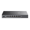 TP-Link SG2008P (TL-SG2008P) JetStream 8-Port-Gigabit-Smart-Switch mit 4 PoE+-Ports