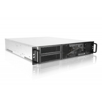 Ernitec 2U-Server, Ultra 7 265, 1x 2,5GbE, 1x 1GbE, TPM, 1x 550-W-Netzteil, Windows 11 Pro