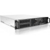 Ernitec 2U-Server, Ultra 7 265, 1x 2,5GbE, 1x 1GbE, TPM, 1x 550-W-Netzteil, Windows 11 Pro