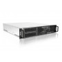 Ernitec 2U-Server, Ultra 5 225, 1x 1GbE, TPM, 1x 550-W-Netzteil, Windows 11 Pro