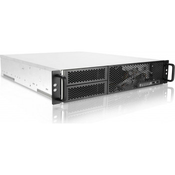 Ernitec 2U-Server, Ultra 5 225, 1x 1GbE, TPM, 1x 550-W-Netzteil, Windows 11 Pro