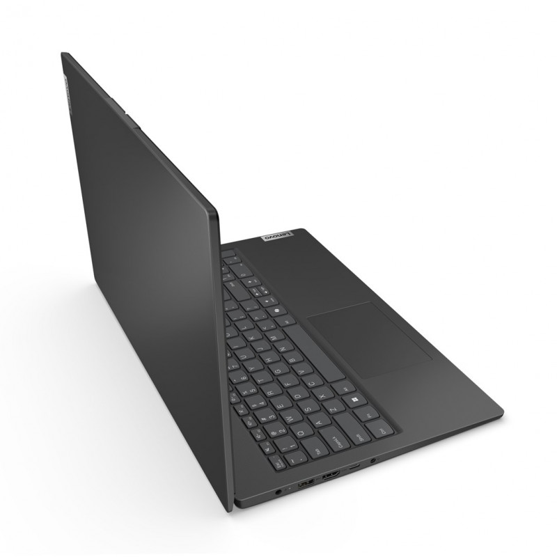 Lenovo V15 G5 IRL 15,6-Zoll-Notebook, i5-13420H, 8 GB DDR5, 512 GB SSD, Windows 11 Pro, schwarz, mit Lenovo Casual Backpack B210 Rucksack