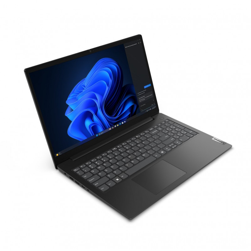 Lenovo V15 G5 IRL 15,6-Zoll-Notebook, i5-13420H, 8 GB DDR5, 512 GB SSD, Windows 11 Pro, schwarz, mit Lenovo Casual Backpack B210 Rucksack