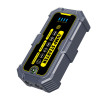 Extralink MaxJump 1 Power Starthilfegerät und Powerbank, 10000 mAh