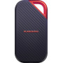 SanDisk Extreme PRO Portable V3 SSD, 2 TB, extern (tragbar), verschlüsselt, USB-C
