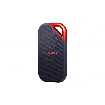 SanDisk Extreme PRO Portable V3 SSD, 2 TB, extern (tragbar), verschlüsselt, USB-C