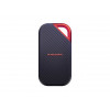 SanDisk Extreme PRO Portable V3 SSD, 2 TB, extern (tragbar), verschlüsselt, USB-C