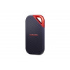 SanDisk Extreme PRO Portable V3 SSD, 2 TB, extern (tragbar), verschlüsselt, USB-C