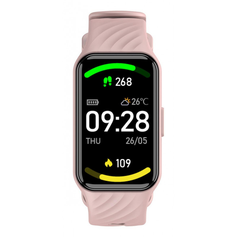 Blackview R10 Smartband, rosa, R10PINK