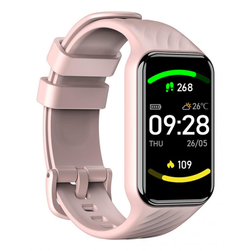 Blackview R10 Smartband, rosa, R10PINK