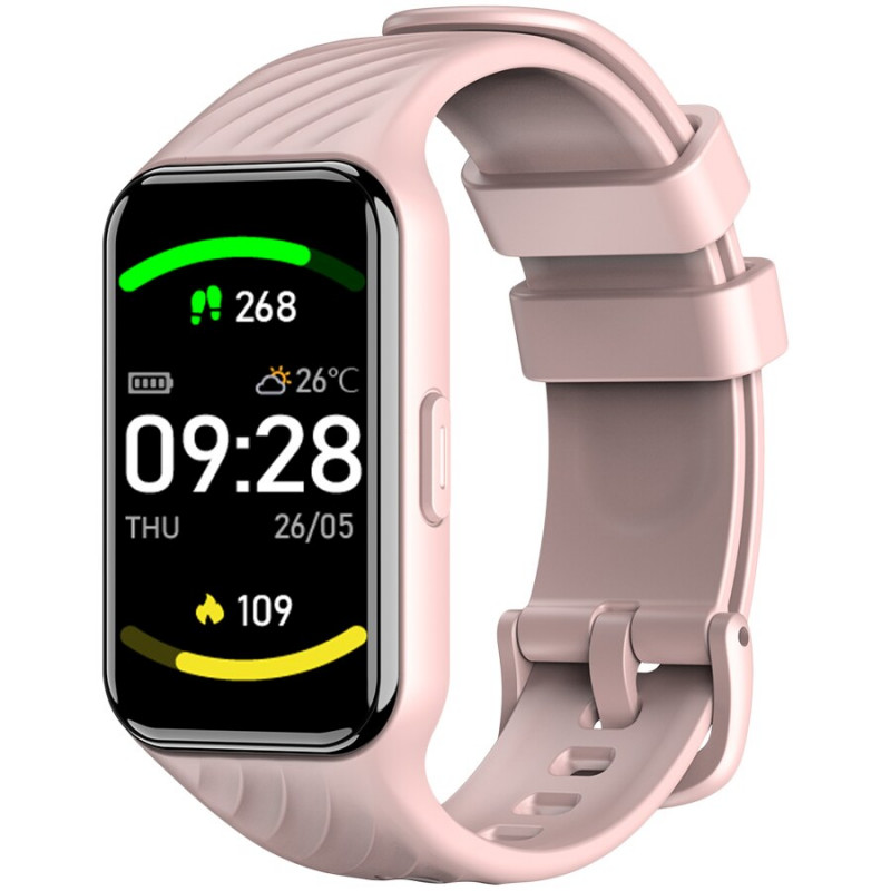 Blackview R10 Smartband, rosa, R10PINK