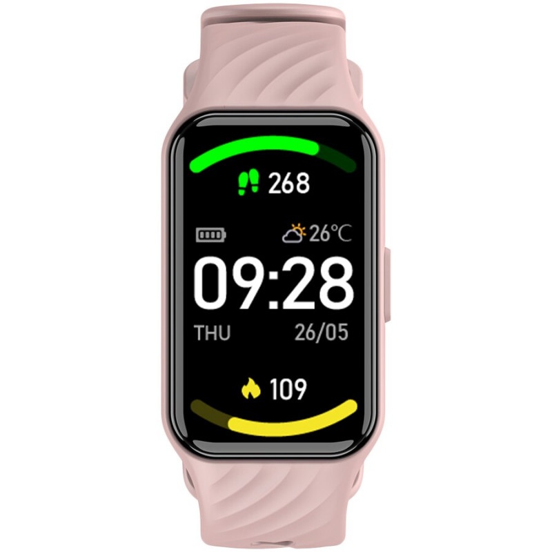 Blackview R10 Smartband, rosa, R10PINK