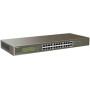 Tenda TEG1124P-24-250W PoE-Switch, 24 Ports, 250 W