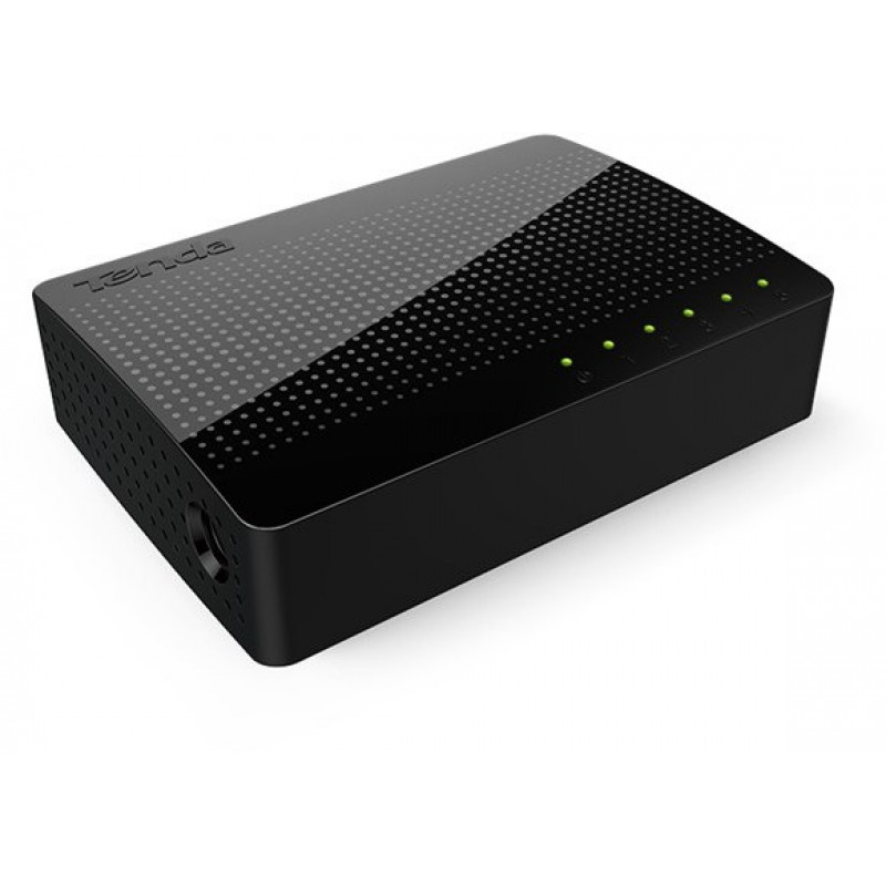 Tenda SG105 5-Port-Gigabit-Desktop-Switch