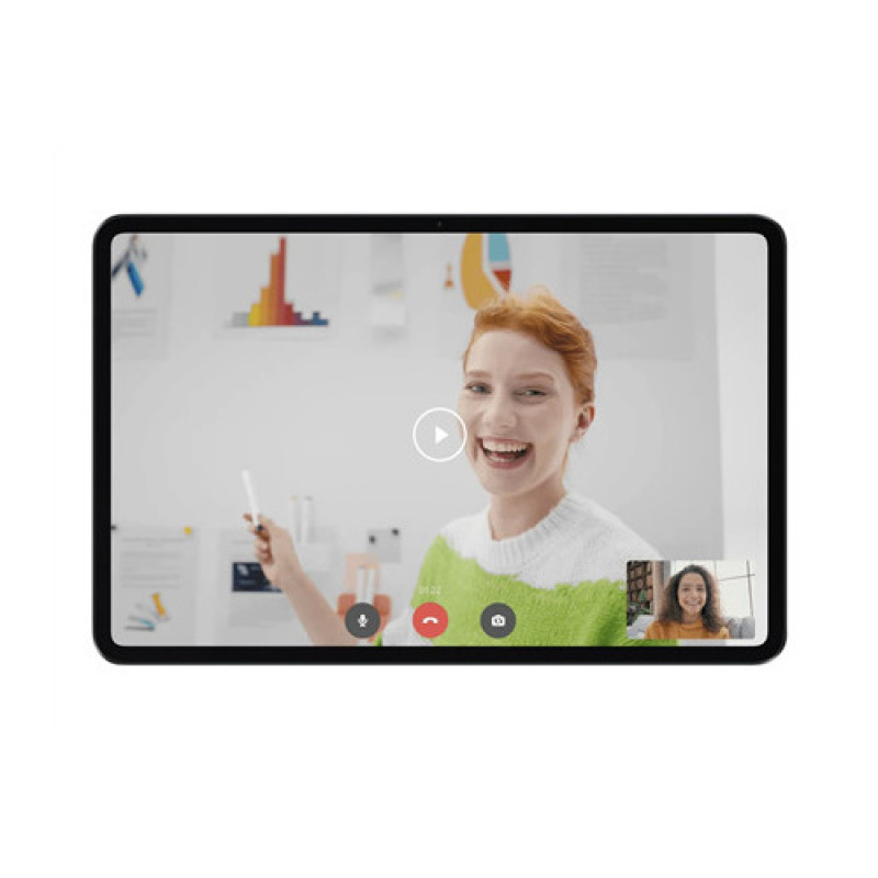 Xiaomi Pad 6 Tablet, 11 Zoll, 6 GB/128 GB, grau
