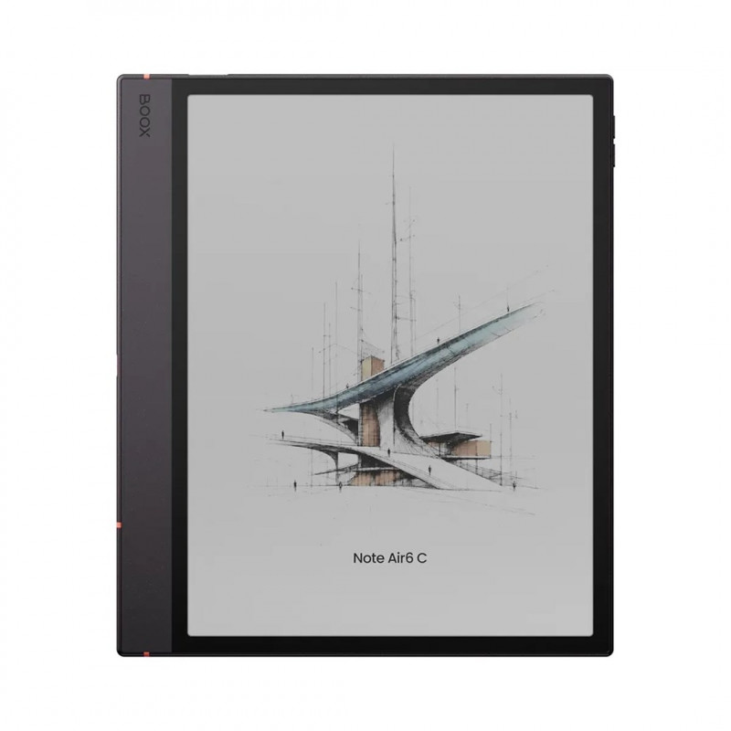 Onyx Boox Note Air 6 C 10,3-Zoll E-Book-Reader, 64 GB, WLAN, grau