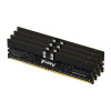 Kingston FURY Renegade Pro KF560R32RBEK4-128 DDR5-6000 ECC Registered Speicher-Kit, 128 GB (4 x 32 GB), schwarz